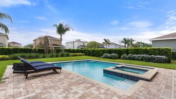 Villa, 6 habitaciones | Alberca