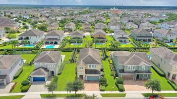 Villa, 6 habitaciones | Exterior