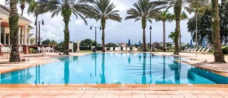 Villa, 6 Bedrooms | Pool