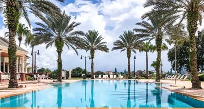 Sunset Games Retreat At Reunion Resort 6 Bedroom Villa