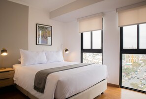 Apartment | 2 bedrooms, Internet