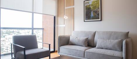 Apartment | 2 bedrooms, Internet