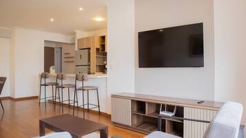 Apartamento | 2 quartos, acesso à internet de alta velocidade