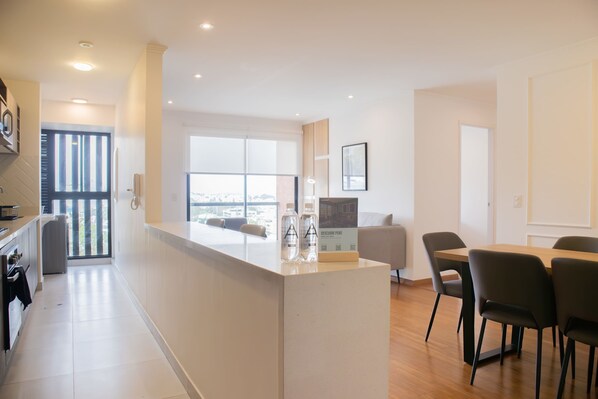 Apartment | 2 bedrooms, Internet