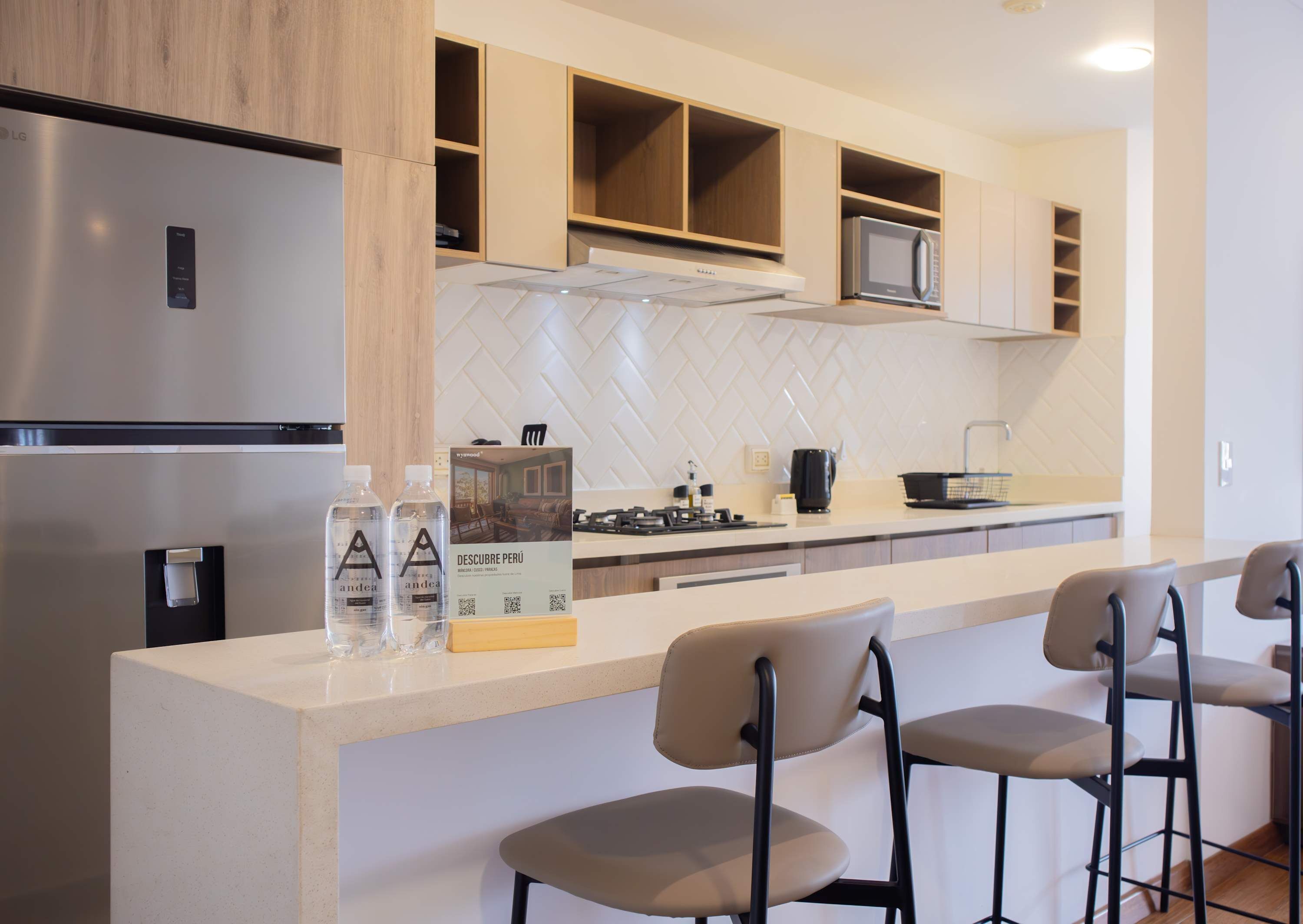 Apartamento | 2 quartos, acesso à internet de alta velocidade