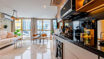 Apartment | 1 bedroom, Internet