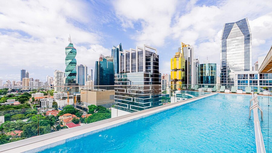 w Stylish 1BR in the Heart of Obarrio