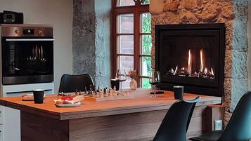 Apartemen | Tempat makan