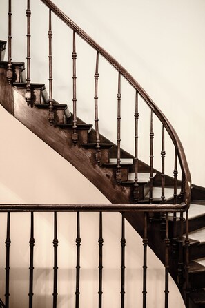 Hallway - La Villa Rosa (Bruges)