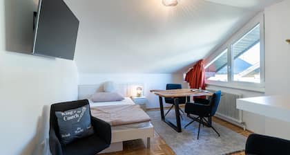 Charming 1 room apartment in a very good location