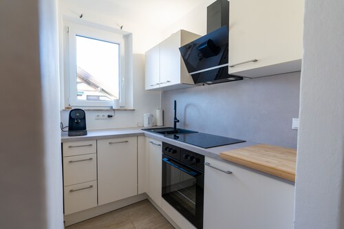 Charming 1 room apartment in a very good location