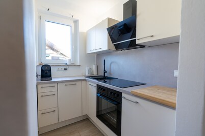 Charming 1 room apartment in a very good location