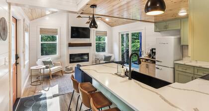 Luxury Mountain Home - Shenandoah - Private Retreat