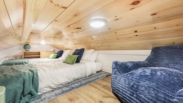 2 sovrum, strykjärn/strykbräda, gratis wi-fi och sängkläder