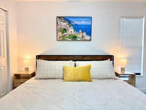 2 Schlafzimmer, WLAN