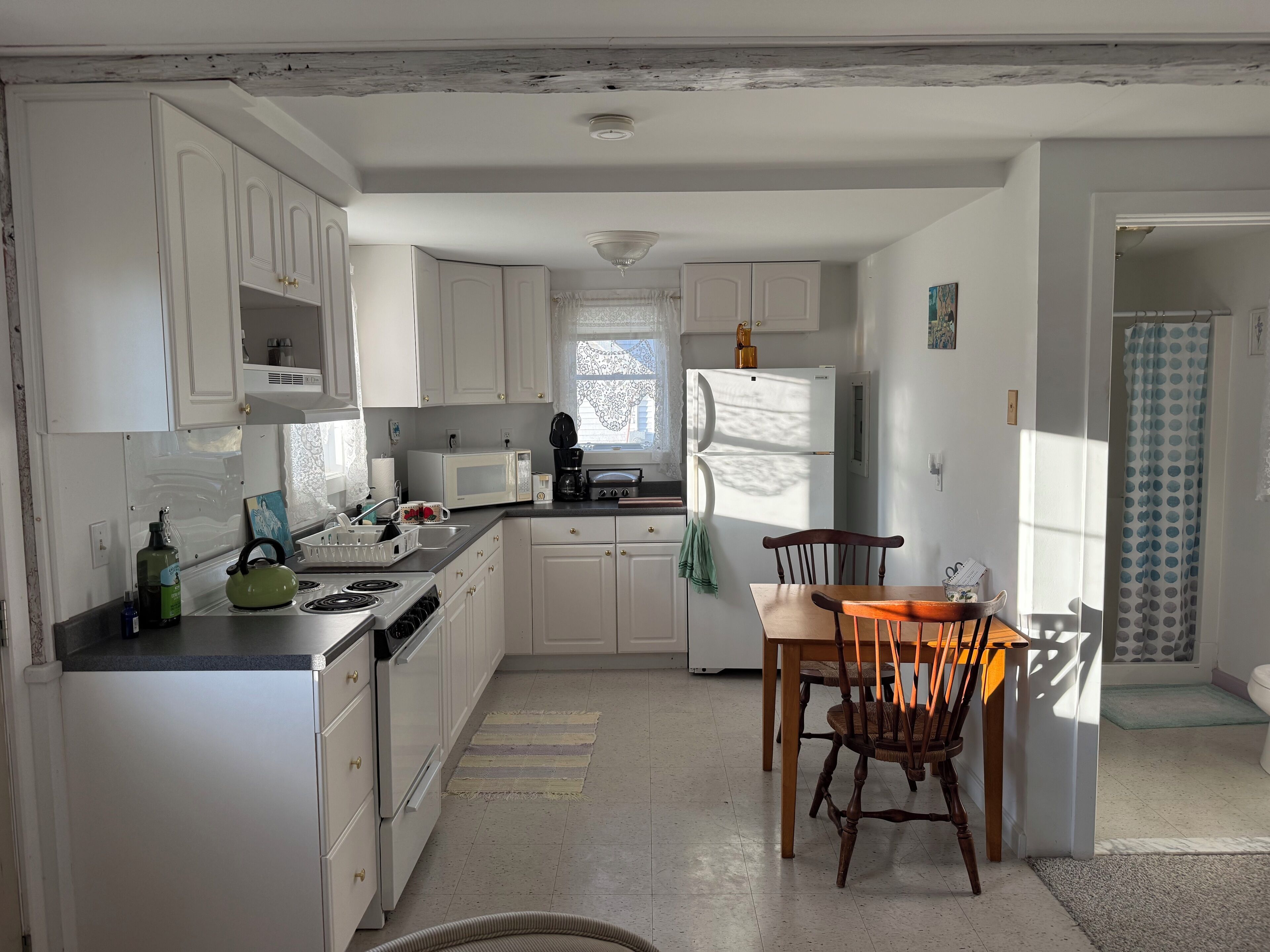 Mikrowelle, Ofen, Herdplatte