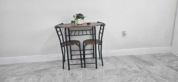 Dining
