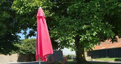 TranquillitĂ© et confort proche de la mer et de la forĂȘt, petits animaux acceptĂ©s