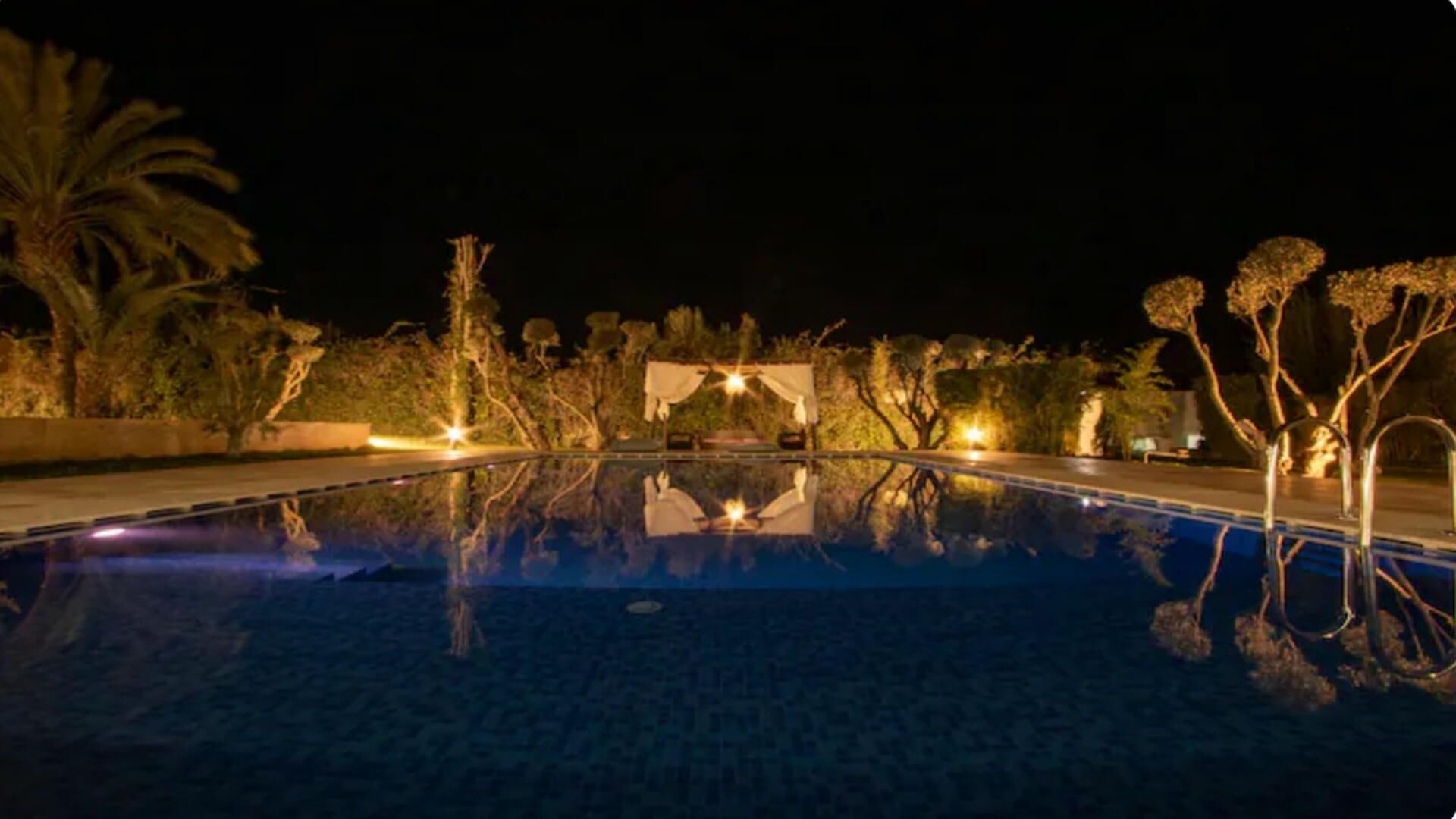 Piscine