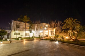 Extérieur