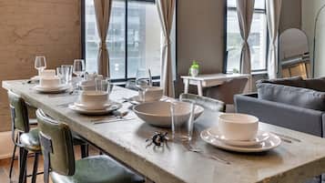 Dining