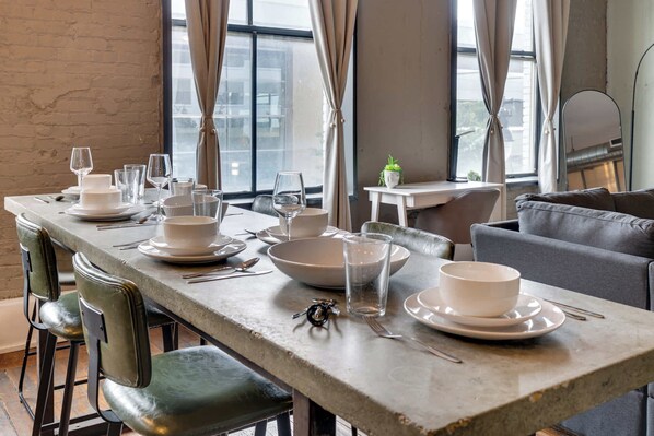 Dining