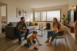 Téléviseur, bureau