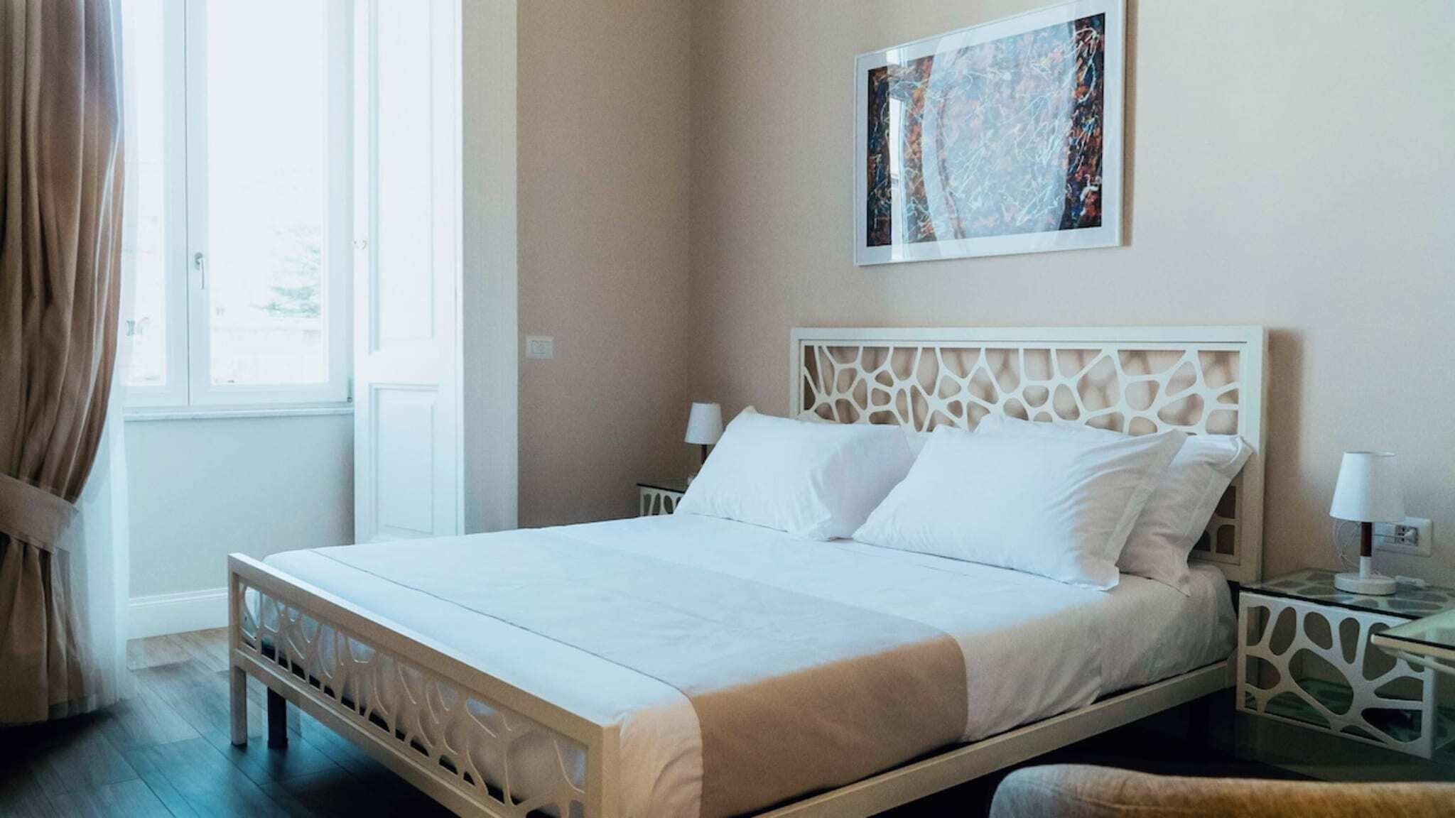 1 chambre, Wi-Fi gratuit