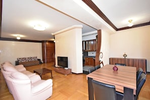 Standard Apartment | Living area