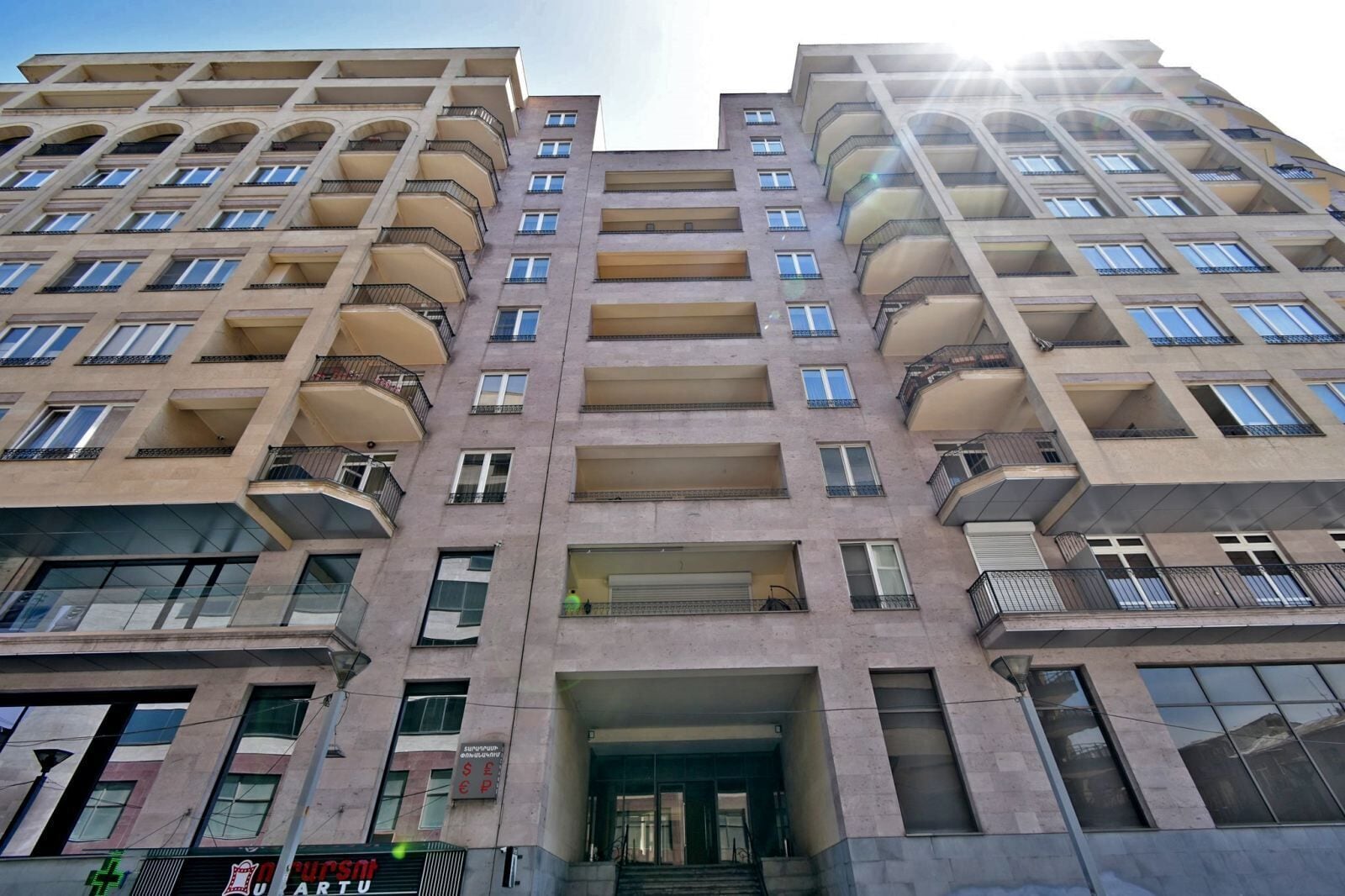 Exterior