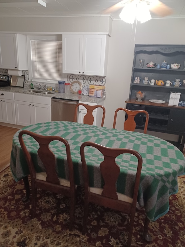 Dining