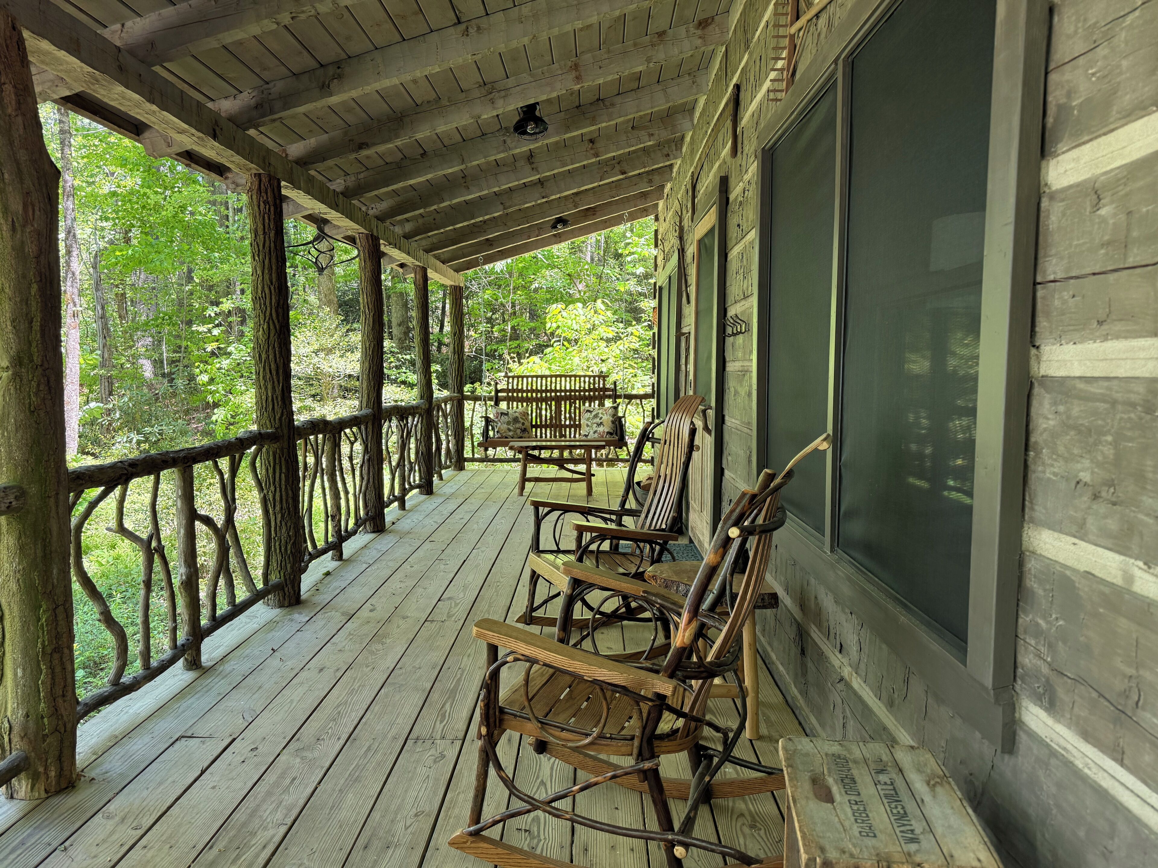 Terassi/patio