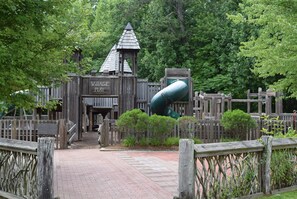 Children’s area