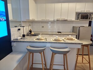 Mikrowelle, Herdplatte