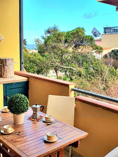 Mikey Apartment with Terrace