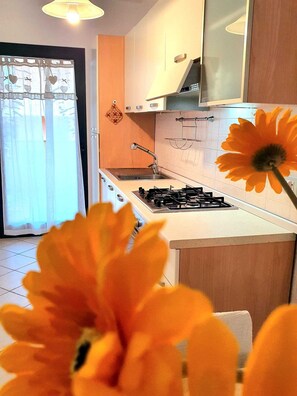 Microwave, oven, stovetop