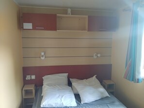 2 chambres, accès Internet, draps fournis