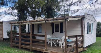 15 minutes from europapark Camping le ried in boofzheim