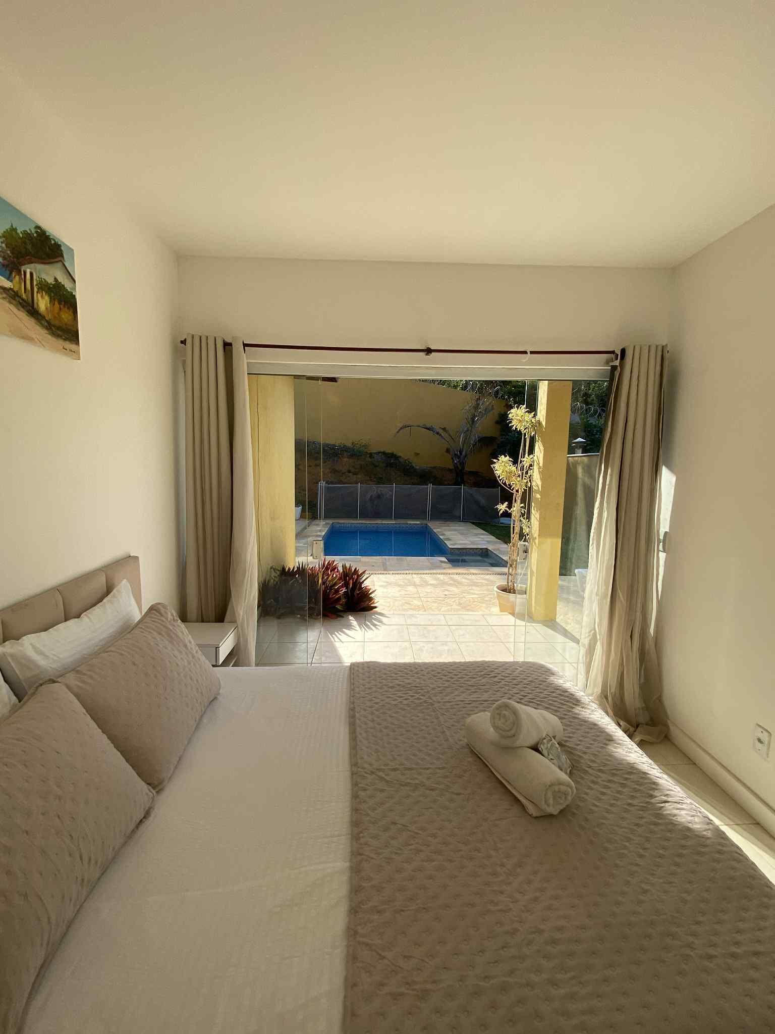 4 bedrooms, Internet, bed sheets