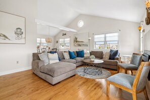 リビング エリア