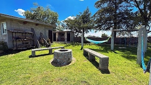 Terraço/pátio