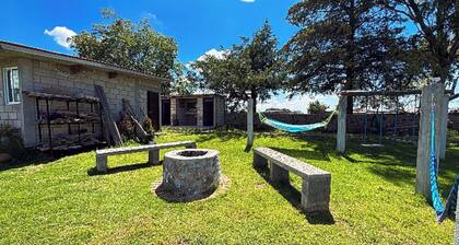 Country house, pet-friendly, ideal for relaxing near hiking trails