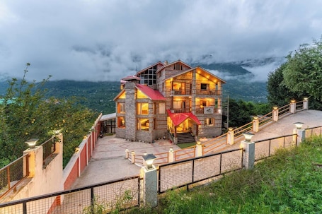 Mapa de la propiedad