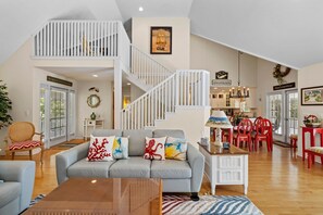 Smart TV, DVD player