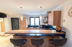 Cuisine privée