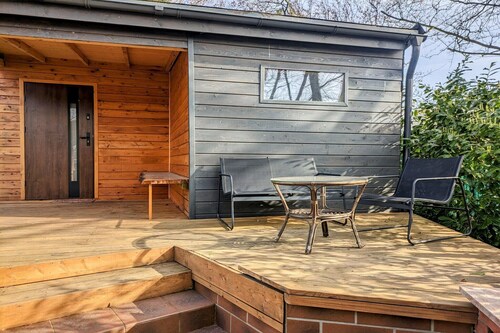 Large holiday apartment with sauna