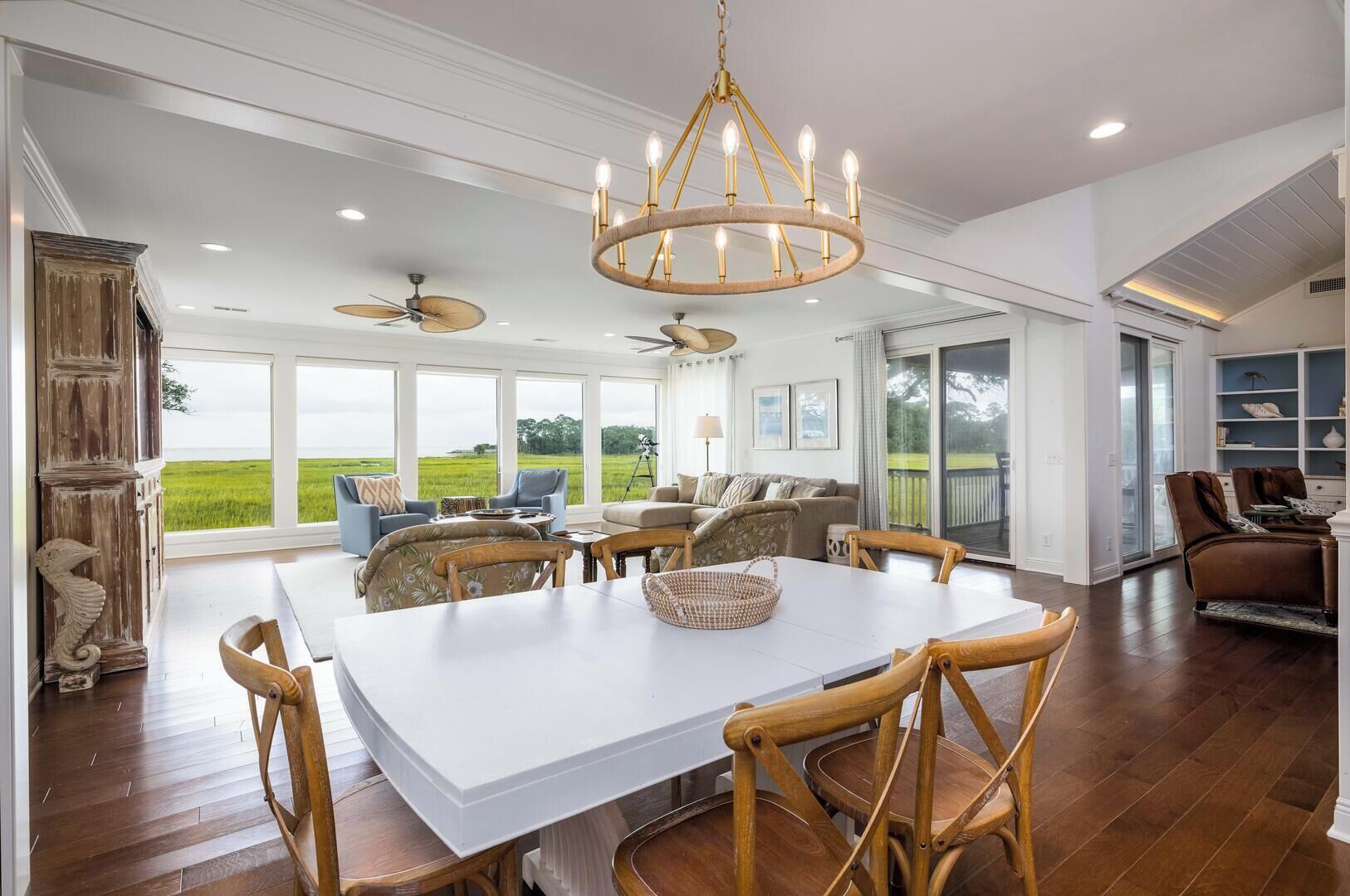 Rumah, Beberapa Tempat Tidur, balkon, pemandangan samudra (111 Cardinal Crest) | Interior