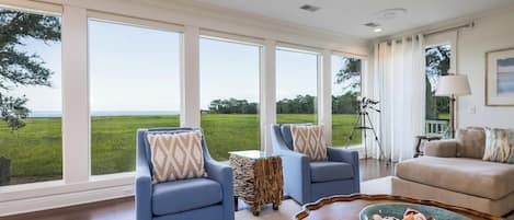 House, Multiple Beds, Balcony, Ocean View (111 Cardinal Crest) | View from room