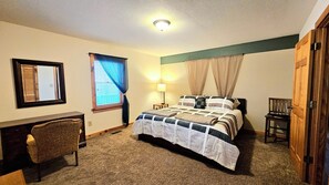 3 chambres, bureau, fer et planche à repasser, Wi-Fi gratuit