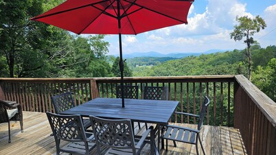 Chapel Rest/Breathtaking Views - Blue Ridge Pkwy. Minutes to Boone/Blowing Rock